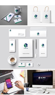 朗汀集團(tuán) 企業(yè)品牌VI形象設(shè)計(jì)與形象策劃定制案例